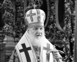 Слово Святейшего Патриарха Кирилла после Литургии в Успенском соборе Смоленска